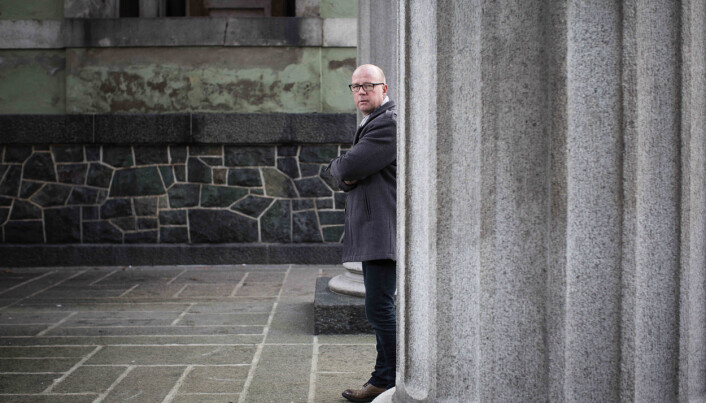 – Forskere må være bevisst makten de representerer, fordi dette kan få andre til å gjøre risikable ting de ellers ikke ville ha gjort, sier Bøås. – Forskere må være bevisst makten de representerer, fordi dette kan få andre til å gjøre risikable ting de ellers ikke ville ha gjort, sier Bøås.