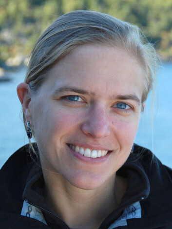 Lauren Rogers (Foto: Universitetet i Oslo) Lauren Rogers (Foto: Universitetet i Oslo)