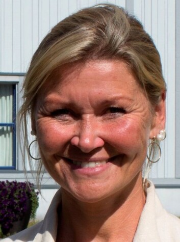 Kristin Evenstad Gangås. (Foto: Frode Skår) Kristin Evenstad Gangås. (Foto: Frode Skår)