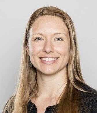 – Myndighetene må høre på dem som bruker vannet, sier Elizabeth Mac Afee. – Myndighetene må høre på dem som bruker vannet, sier Elizabeth Mac Afee.