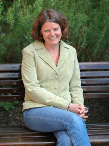 "Bodil Kleve. Foto: Wenche Bakkebråten Rasen" "Bodil Kleve. Foto: Wenche Bakkebråten Rasen"