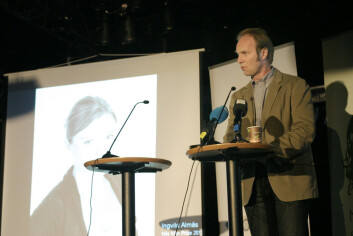 Kjetil Bjorvatn ved Norges Handelshøyskole kommenterte tildelingen av Nils Klim-prisen ved å understreke at Ingvild Almås har utført banebrytende forskning av høy kvalitet innen sitt felt. (Foto: Andreas R. Graven) Kjetil Bjorvatn ved Norges Handelshøyskole kommenterte tildelingen av Nils Klim-prisen ved å understreke at Ingvild Almås har utført banebrytende forskning av høy kvalitet innen sitt felt. (Foto: Andreas R. Graven)
