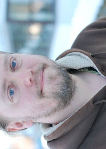 Jesper A. Petersen (Foto: Hanne Østli Jakobsen) Jesper A. Petersen (Foto: Hanne Østli Jakobsen)
