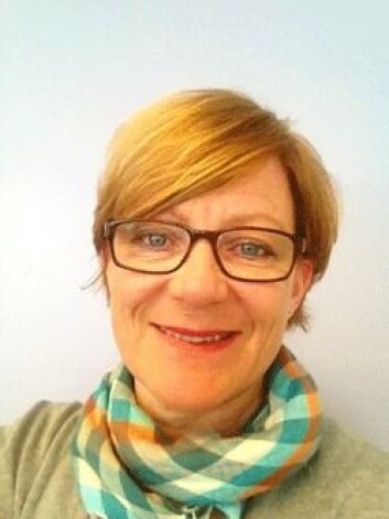– Det er viktig at ledere og øvrige fagfolk forstår hvordan systemene har innvirkning både på ledelse, organisasjon og fag, sier Ann-Britt Nilsen. (Foto: Nora Clausen) – Det er viktig at ledere og øvrige fagfolk forstår hvordan systemene har innvirkning både på ledelse, organisasjon og fag, sier Ann-Britt Nilsen. (Foto: Nora Clausen)