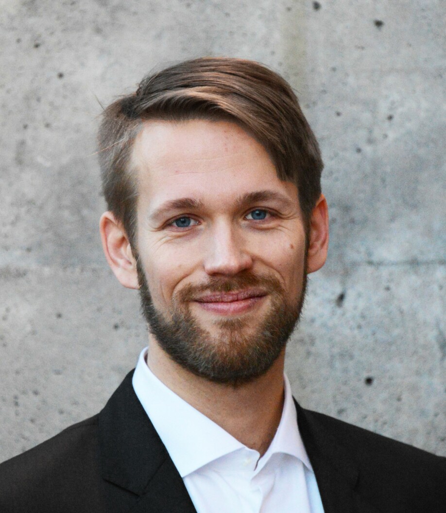 Nils Hallvard Korsvoll er religionshistoriker på Universitetet i Agder.