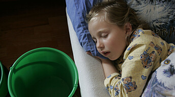 Diaré og oppkast kan være viktige symptomer på korona hos barn