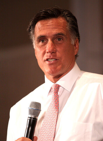 Mitt Romney (Foto: Gage Skidmore/Flickr Creative Commons) Mitt Romney (Foto: Gage Skidmore/Flickr Creative Commons)