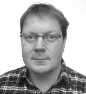 Petter Erik Leirhaug. (Foto: NIH) Petter Erik Leirhaug. (Foto: NIH)