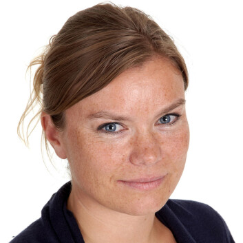 Ingvild Almås. (Foto: Helge Skodvin) Ingvild Almås. (Foto: Helge Skodvin)