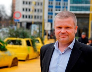 – For institusjonene kan U-Mulitrank bli et nyttig verktøy for å utvikle egen styrke og synliggjøre den utad, mener Mads Gravås. (Foto: Runo Isaksen/SIU) – For institusjonene kan U-Mulitrank bli et nyttig verktøy for å utvikle egen styrke og synliggjøre den utad, mener Mads Gravås. (Foto: Runo Isaksen/SIU)