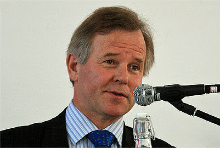Ole Petter Ottersen. (Foto: Wikimedia Commons) Ole Petter Ottersen. (Foto: Wikimedia Commons)