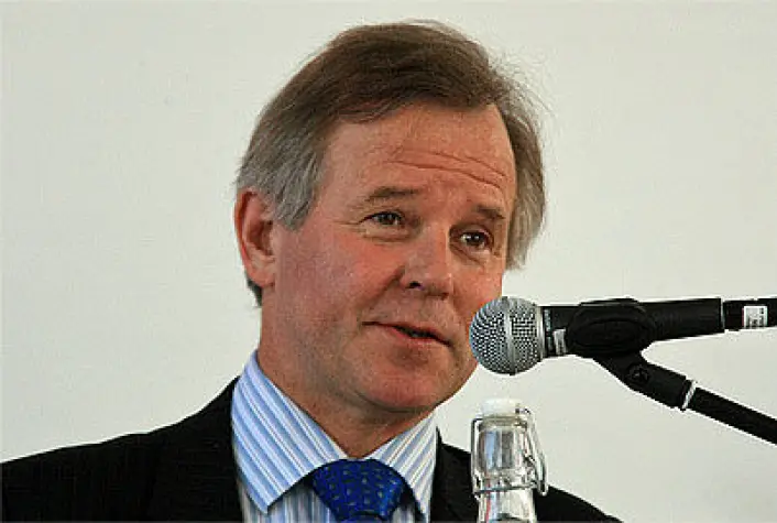 Ole Petter Ottersen. (Foto: Wikimedia Commons) Ole Petter Ottersen. (Foto: Wikimedia Commons)