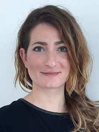 Researcher Marina Vietri. Researcher Marina Vietri.