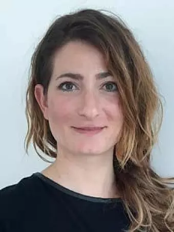 Researcher Marina Vietri.