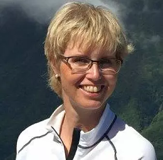 Professor Cecilia Futsæther.