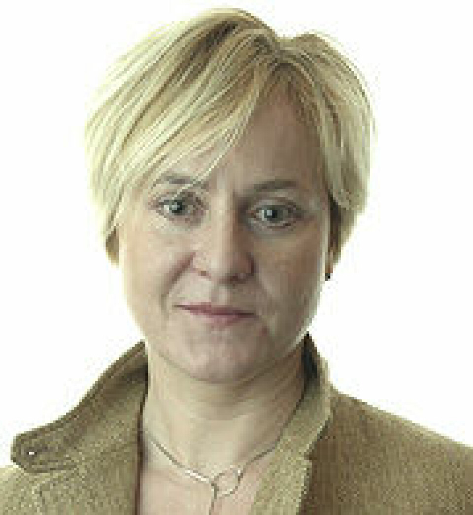 Helga Aune er postdoktor ved Institutt for offentlig rett ved Det juridiske fakultet, Universitetet i Oslo. (Foto: UiO)