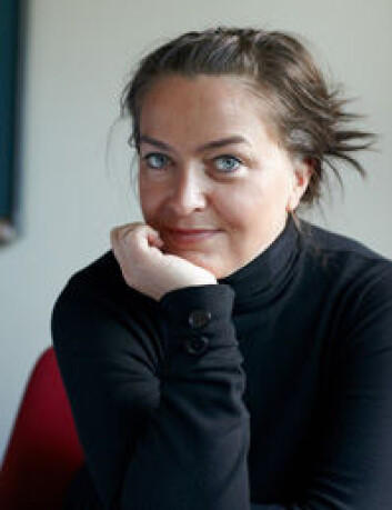 Ane Ohrvik. (Foto: Annica Thomsson) Ane Ohrvik. (Foto: Annica Thomsson)