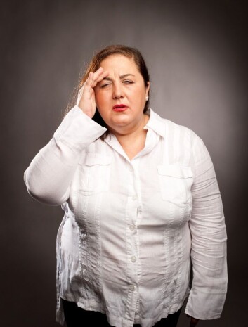 Den alvorleg overvektige må belage seg på å vere på slankekur resten av livet, om personen skal greie å halde vekta nede. (Foto: Microstock) Den alvorleg overvektige må belage seg på å vere på slankekur resten av livet, om personen skal greie å halde vekta nede. (Foto: Microstock)