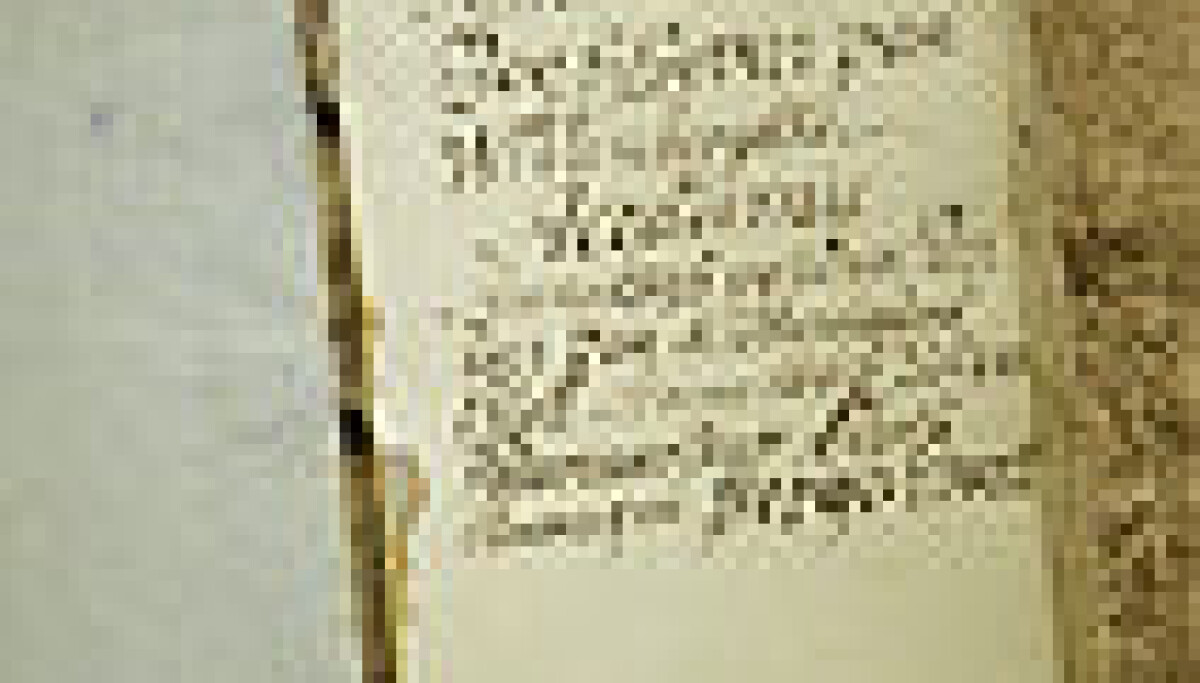 I libri neri erano scienza I libri neri erano scienza