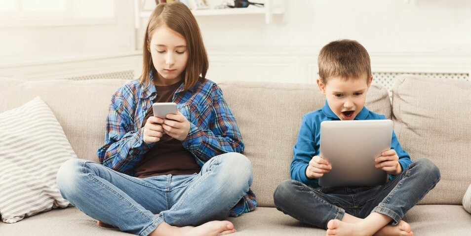 En forskergruppe ved NTNU har sett på eventuelle sammenhenger mellom barn med symptomer på Internet Gaming Disorder og psykiske problemer.