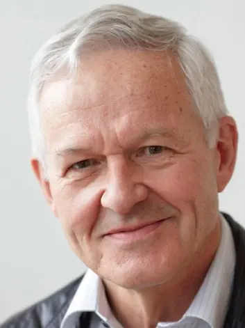Ragnvald Kalleberg, professor emeritus ved Institutt for sosiologi og samfunnsgeografi ved UiO. (Foto: UiO) Ragnvald Kalleberg, professor emeritus ved Institutt for sosiologi og samfunnsgeografi ved UiO. (Foto: UiO)