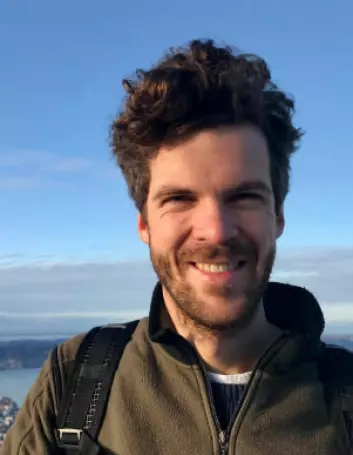 Thomas Leutert is today Postdoc at the Max Planck Institute for Chemistry in Germany. The new study is a part of his PhD thesis at the University of Bergen and the Bjerknes Centre for Climate Research.