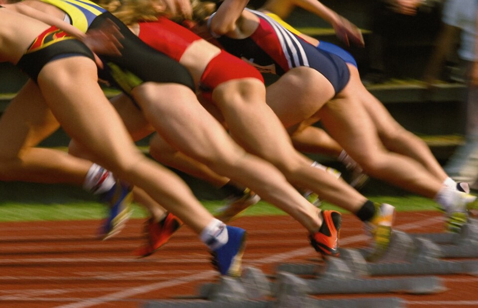 Effekten av kortvarig dopingbruk kan vare i mange år etter at man sluttet. (Illustrasjonsfoto: www.colourbox.no)