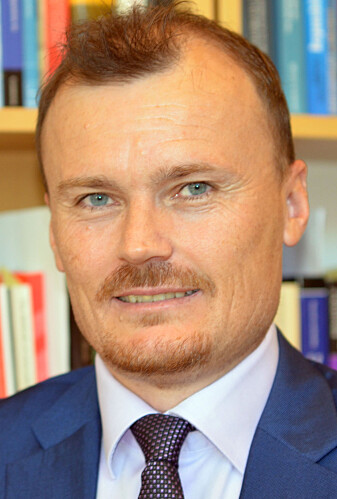 Jurist Gentian Zyberi har liten tro på et forbud mot tåregass. Jurist Gentian Zyberi har liten tro på et forbud mot tåregass.