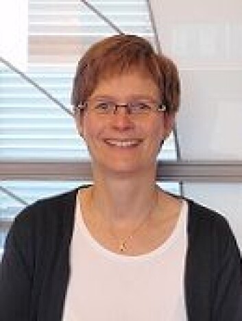 Mona Bjelland ønsker mer frukt og fysisk aktivitet inn i skoledagen. (Foto: UiO) Mona Bjelland ønsker mer frukt og fysisk aktivitet inn i skoledagen. (Foto: UiO)