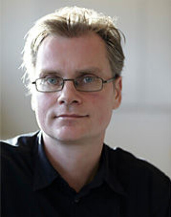 Edmund Henden ved CSMN forsker på rusavhengighet og ansvar. (Foto: Annica Thomsson) Edmund Henden ved CSMN forsker på rusavhengighet og ansvar. (Foto: Annica Thomsson)