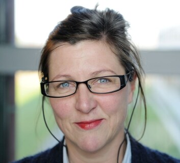 Gry Mette D. Haugen. (Foto: Nils Heldal, NTNU) Gry Mette D. Haugen. (Foto: Nils Heldal, NTNU)