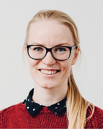 Marthe Jordbrekk Blikra er postdoktor ved Nofima. Marthe Jordbrekk Blikra er postdoktor ved Nofima.