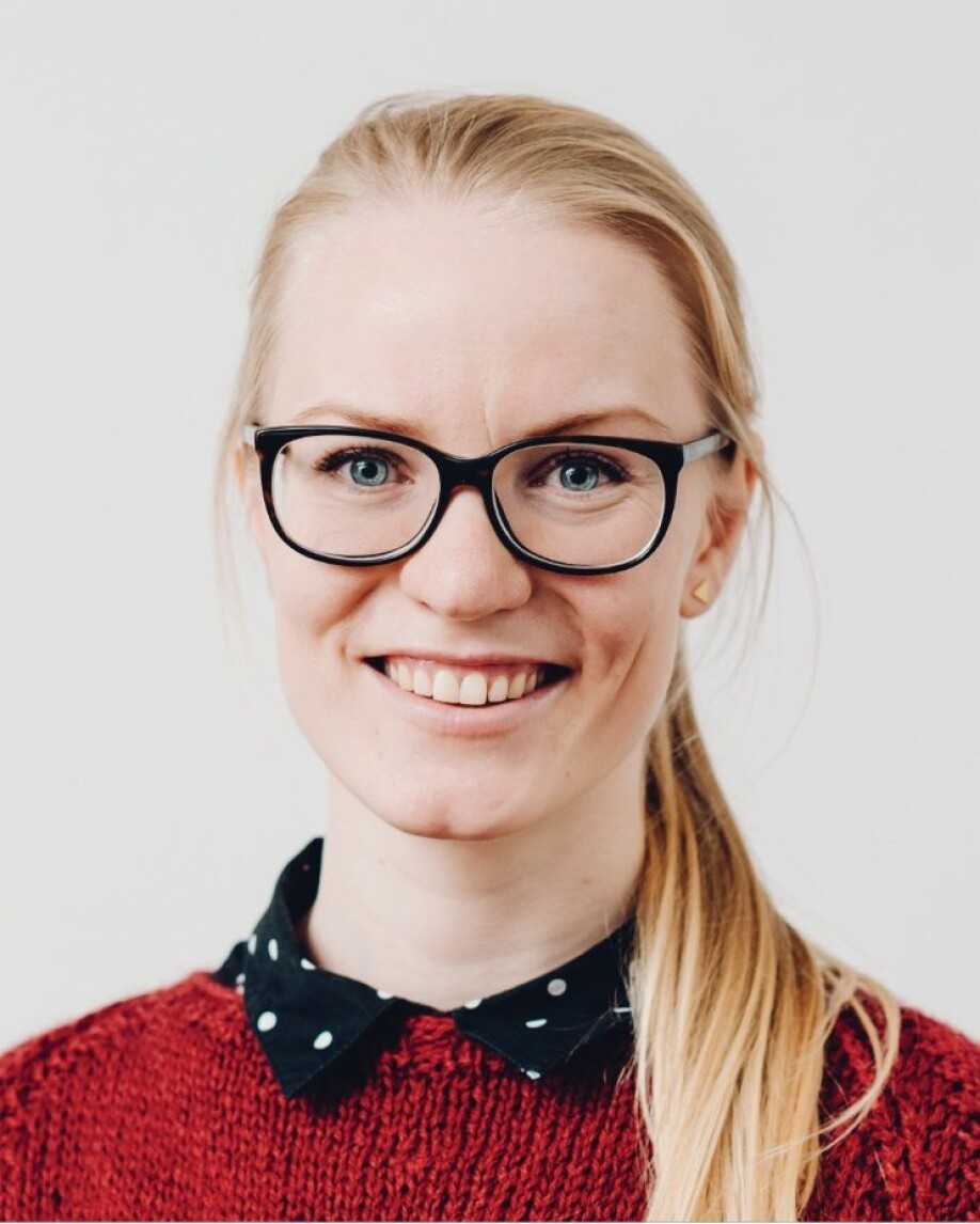 Marthe Jordbrekk Blikra er postdoktor ved Nofima.