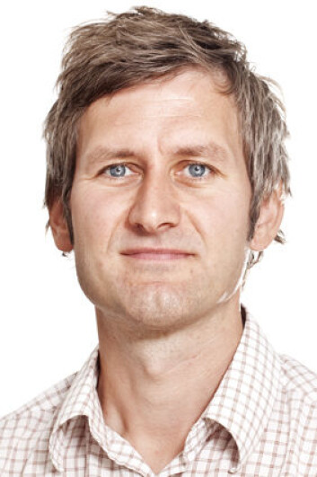 Anders Vassenden ved International Research Institute of Stavanger har funnet ut at rusmisbrukerne selv ønsker å bo mest mulig «normalt». (Foto: Iris) Anders Vassenden ved International Research Institute of Stavanger har funnet ut at rusmisbrukerne selv ønsker å bo mest mulig «normalt». (Foto: Iris)