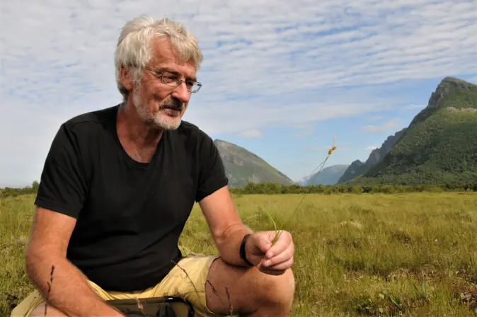 Gunnar Engan er fortsatt usikker innimellom. Det er en ydmykhet som kommer med erfaring. Nebbstarr er han imidlertid sikker på. Nært truet (NT) på rødlista. Gunnar Engan er fortsatt usikker innimellom. Det er en ydmykhet som kommer med erfaring. Nebbstarr er han imidlertid sikker på. Nært truet (NT) på rødlista.