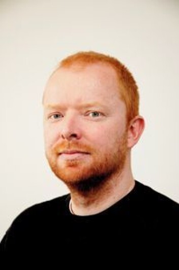 Håvard Kauserud mener endringene i soppsesongen skyldes et varmere klima. (Foto: Yngve Vogt) Håvard Kauserud mener endringene i soppsesongen skyldes et varmere klima. (Foto: Yngve Vogt)