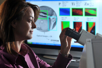 Det krever mange års prøver i laboratoriet, milliarder av kroner og tester på tusenvis av mennesker før et nytt stoff kommer på markedet. (Foto: Argonne National Laboratory) Det krever mange års prøver i laboratoriet, milliarder av kroner og tester på tusenvis av mennesker før et nytt stoff kommer på markedet. (Foto: Argonne National Laboratory)