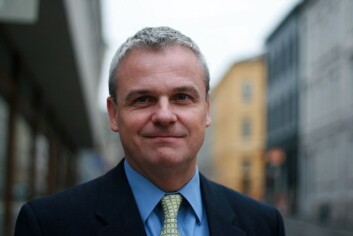 Norge ønsker å delta i alle deler av EUs utdanningssamarbeid, ifølge Harald Nybølet. (Foto: Tordis Marie Espeland/SIU) Norge ønsker å delta i alle deler av EUs utdanningssamarbeid, ifølge Harald Nybølet. (Foto: Tordis Marie Espeland/SIU)
