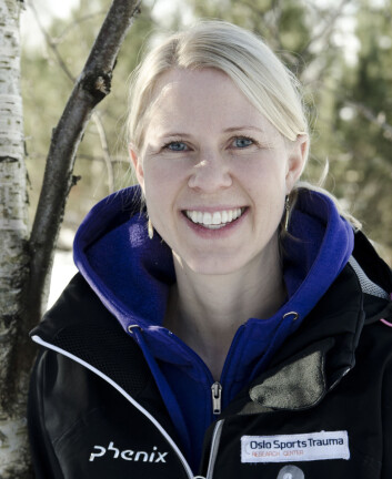 Tone Bere. (Foto: Andreas B. Johansen) Tone Bere. (Foto: Andreas B. Johansen)