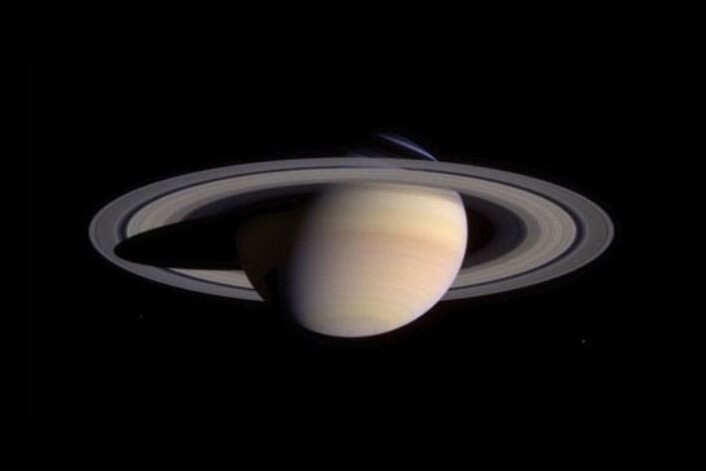 (Foto: NASA/JPL/Space Science Institute) (Foto: NASA/JPL/Space Science Institute)