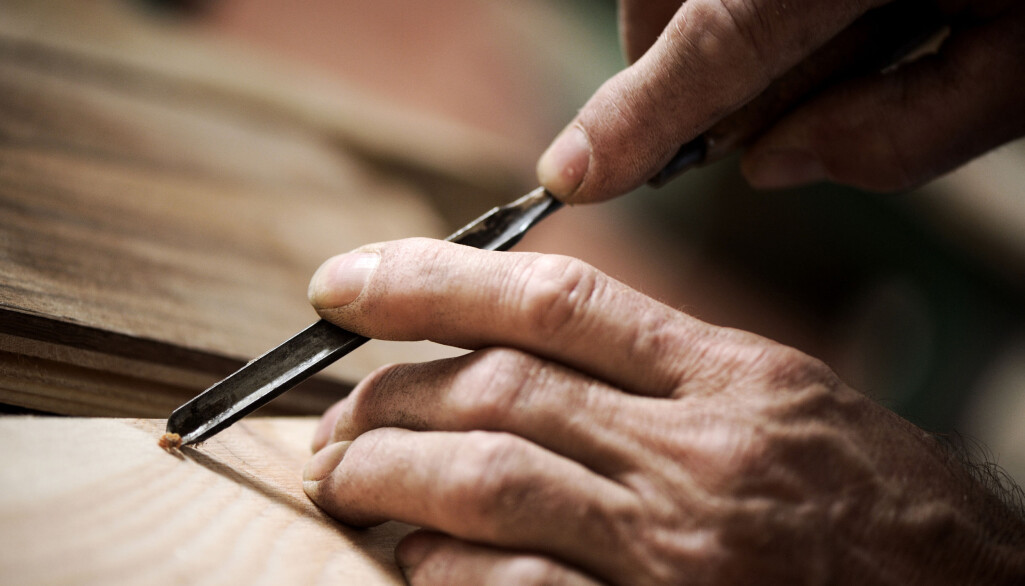 Hvordan oppfatter vi rom? Bli med på workshop og forelesning 24. september om hvordan treskjæring kan gjøre deg bedre til å lukeparkere. Hvordan oppfatter vi rom? Bli med på workshop og forelesning 24. september om hvordan treskjæring kan gjøre deg bedre til å lukeparkere.