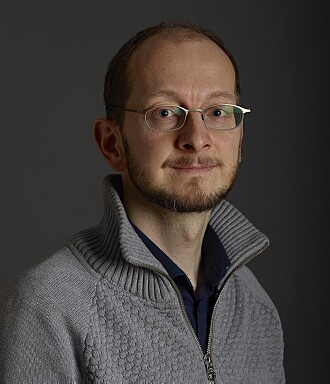 Andreas Altenburger er førsteamanuensis ved Norges arktiske universitetsmuseum. Andreas Altenburger er førsteamanuensis ved Norges arktiske universitetsmuseum.