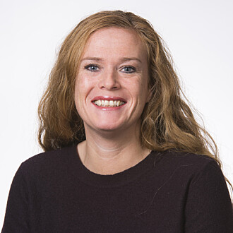 – Mange lærere savnet muligheten til å være spontane og å improvisere, slik de normalt kan i et klasserom, sier forsker Siw Olsen Fjørtoft. – Mange lærere savnet muligheten til å være spontane og å improvisere, slik de normalt kan i et klasserom, sier forsker Siw Olsen Fjørtoft.