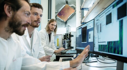 Stort fremskritt for fremtidens elektroniske dingser Stort fremskritt for fremtidens elektroniske dingser