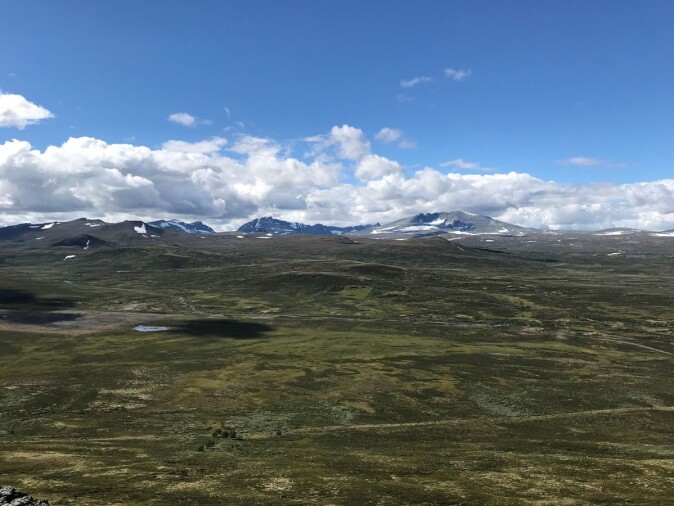 Areal med inngrepsfri natur blir stadig mindre i Norge. Ved å fjerne tekniske inngrep kan dette snus. Areal med inngrepsfri natur blir stadig mindre i Norge. Ved å fjerne tekniske inngrep kan dette snus.