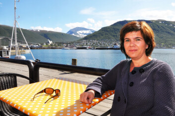 Førsteamanuensis Gunn Pettersen ved Helsefak mener at sorg over "det tapte liv" er en viktig utfordring for kvinner med spiseforstyrrelser. (Foto: UiT) Førsteamanuensis Gunn Pettersen ved Helsefak mener at sorg over "det tapte liv" er en viktig utfordring for kvinner med spiseforstyrrelser. (Foto: UiT)
