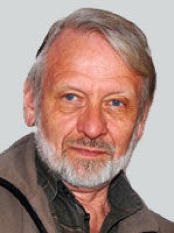 Torbjørn Moum ved UiO. (Foto: UiO) Torbjørn Moum ved UiO. (Foto: UiO)