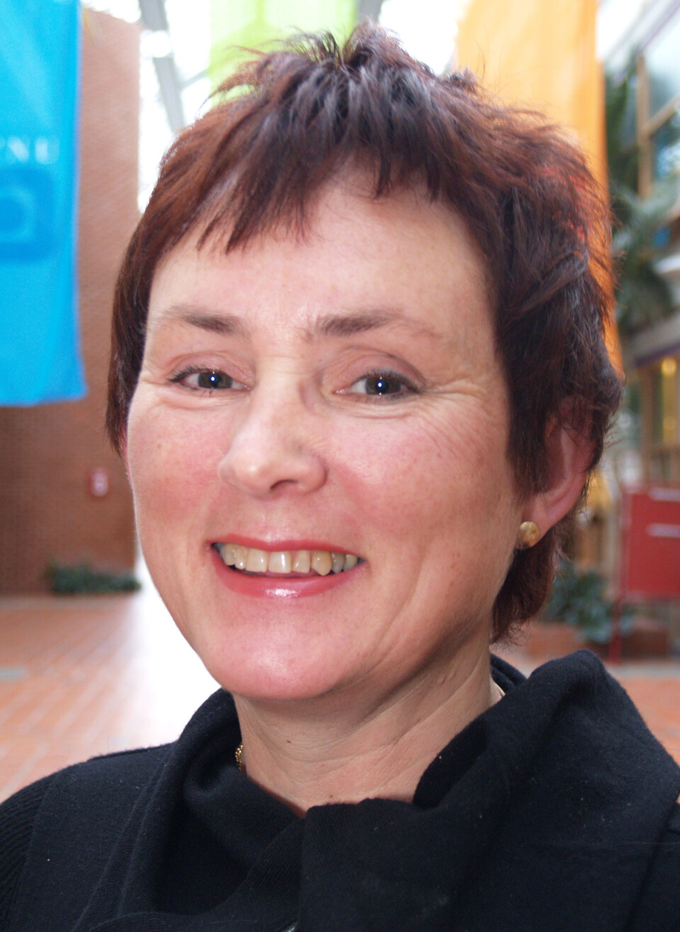 'Berit Gullikstad.'