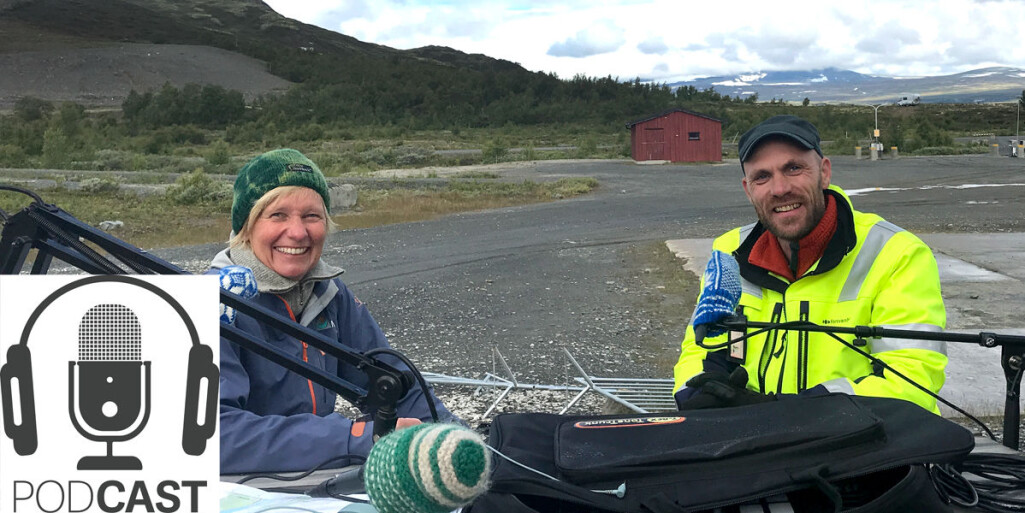 Dagmar Hagen fra NINA og Pål Skovli Henriksen fra Forsvarsbygg oppsummerer 15 år med samarbeid, utfordringer og suksesser i podkasten Naturligvis! Dagmar Hagen fra NINA og Pål Skovli Henriksen fra Forsvarsbygg oppsummerer 15 år med samarbeid, utfordringer og suksesser i podkasten Naturligvis!