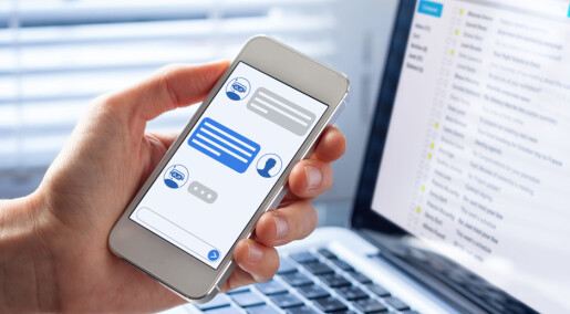 Hvordan kan en chatbot bli rasist over natten? Hvordan kan en chatbot bli rasist over natten?